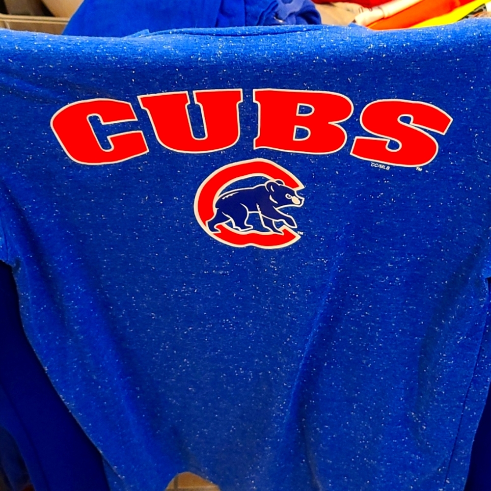 Cubs shirt, Medium